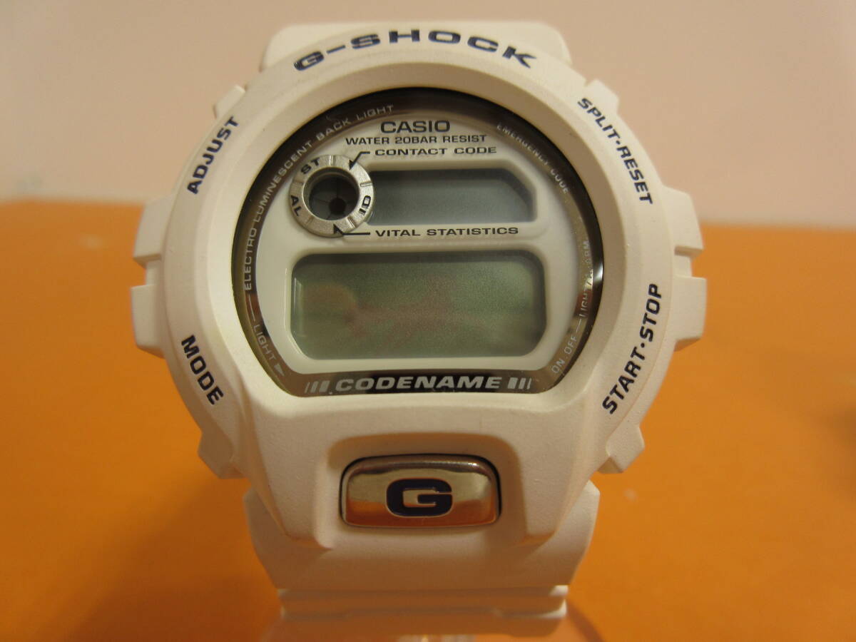 274)【ジャンク】G-SHOCK Baby-G ラバーズコレクション ペガサス ユニコーン DW-6697 BG-097_画像2