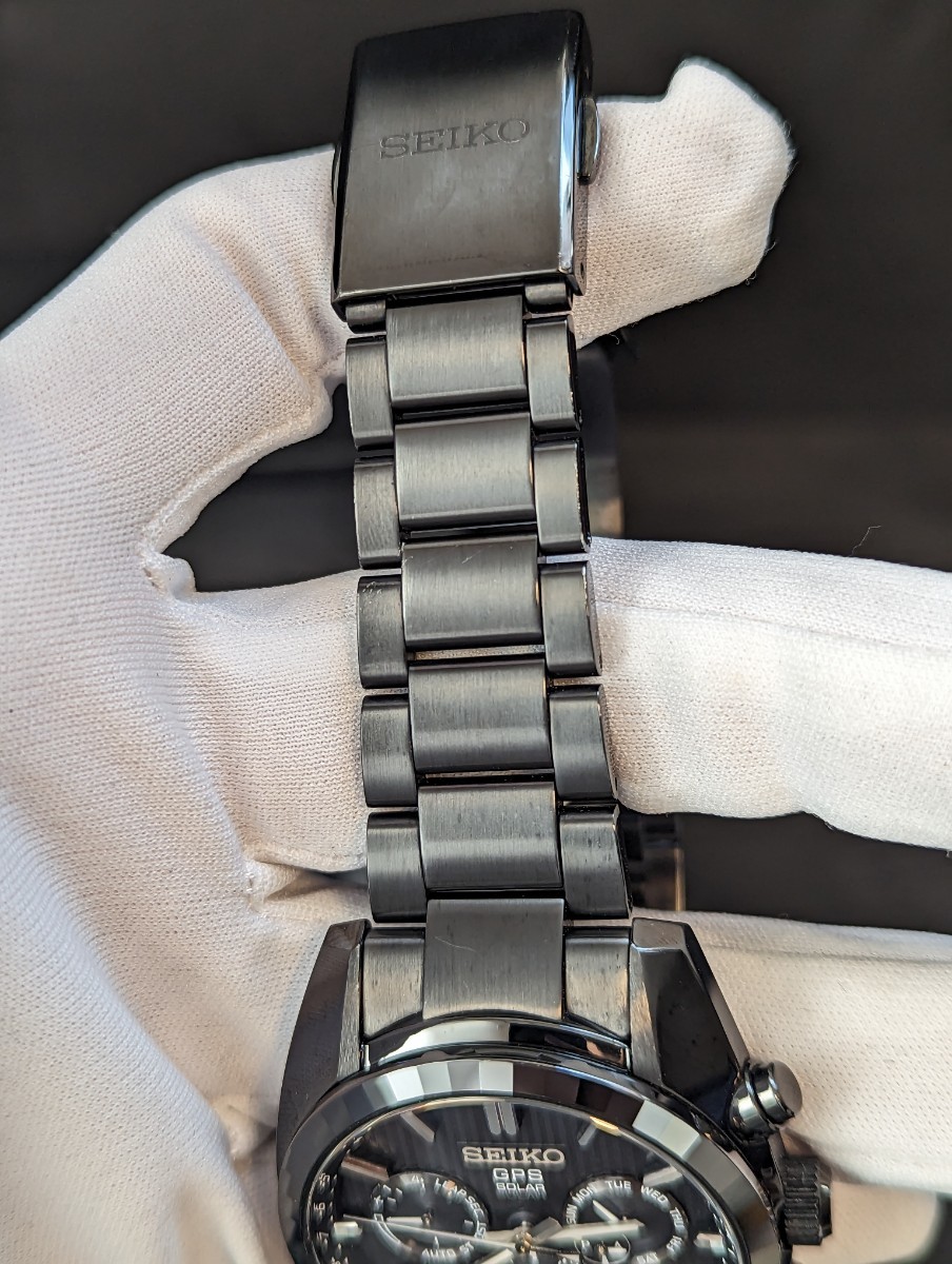 41250円 ☆極上美品☆限定アストロン SBXC023 ステンレスモデル 41250円 ☆極上美品☆限定アストロン SBXC023 ステンレスモデル