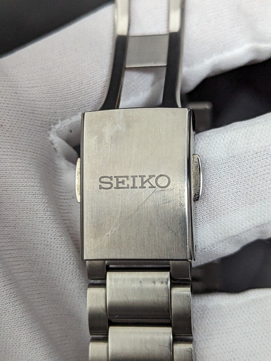 ★美品★アストロン　SBXC021 ステンレスモデル SEIKO セイコー 腕時計 ASTRON GPSソーラー_画像4