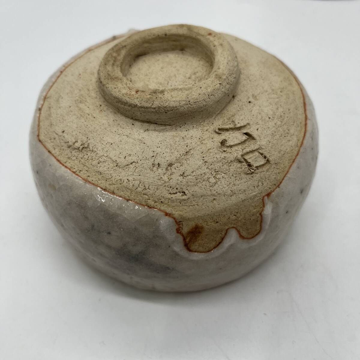 ★☆抹茶碗 茶道具 美術品 陶器 #16503☆★_画像5