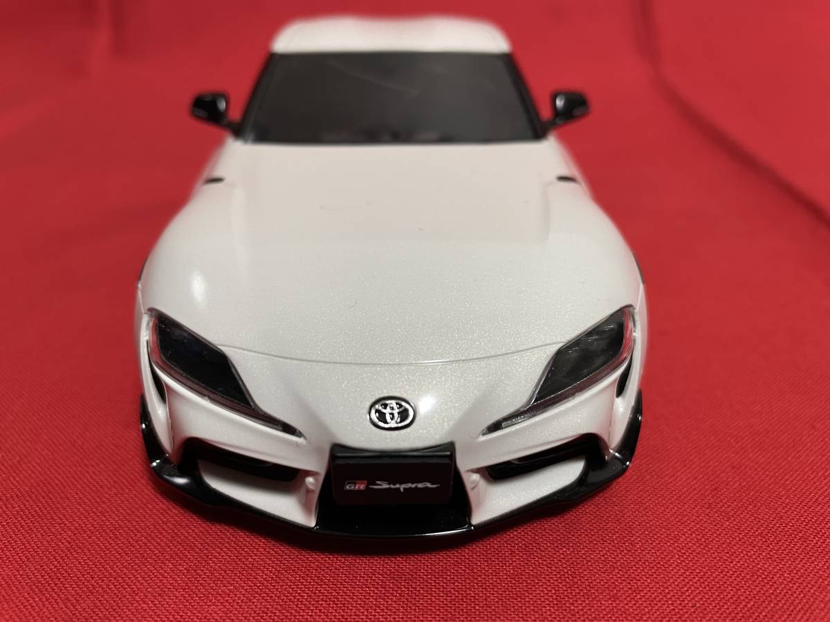 京商　ミニッツ　MINI-Z スープラ　SUPRA　ボディ　未使用　電飾付き_画像4