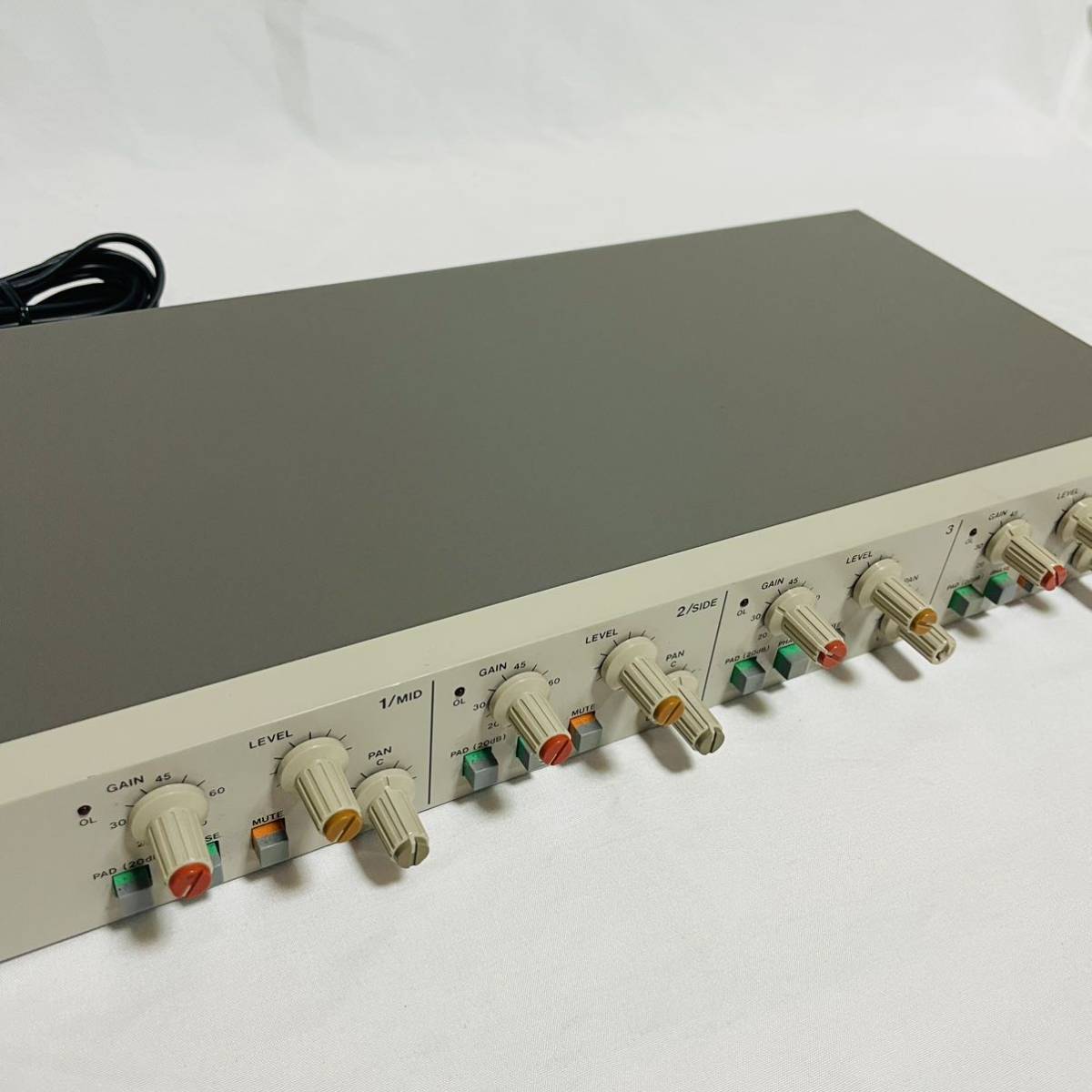 TASCAM MX-4 マイクプリアンプ|Yahoo!フリマ(旧PayPayフリマ) TASCAM MX-4 マイクプリアンプ|Yahoo!フリマ(旧PayPayフリマ)