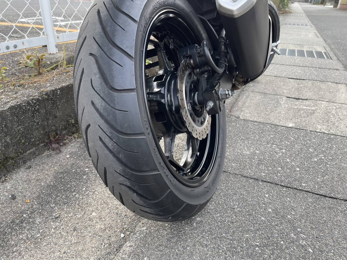 Ｚ２５０ 自賠責付き 三重県からの画像4