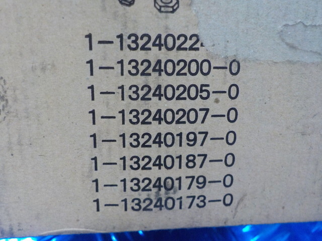 YY1●○（5）1点のみ新品未使用　いすず　大型　PE-350PN　フィルター　6SD1　ギガ　810トラクター　バス　6-2/19（こ）_画像9