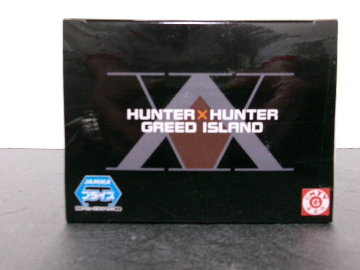 未開封 HUNTER x HUNTER DXF x グリーンアイランド ゴン キルア 未開封 HUNTER x HUNTER DXF x グリーンアイランド ゴン キルア