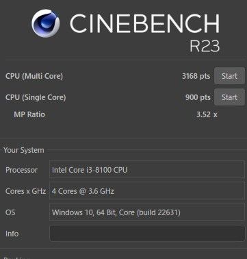 Acer Aspire XC-885-N38F i3-8100/RAM8GB/1TB /無線LAN+Bluetooth/Win11
