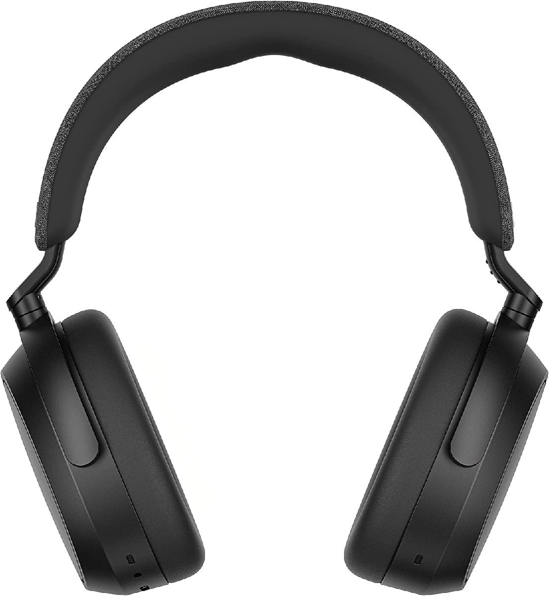 新品 ゼンハイザー Sennheiser ワイヤレスヘッドホン MOMENTUM 4 Wireless Black ノイズキャンセリング Bluetooth 5.2 保証有