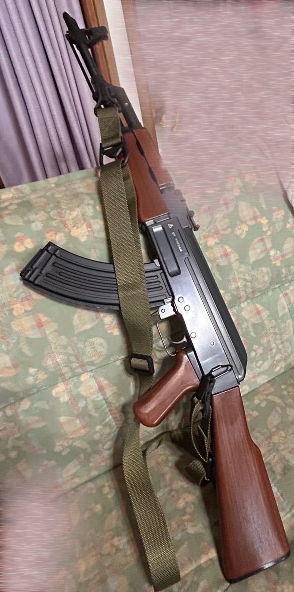 東京マルイ スタンダード電動ガン　AK47 フルセット