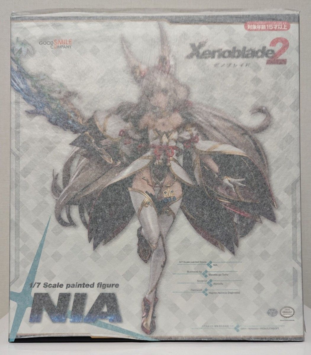 ゼノブレイド2 ホムラ ヒカリ ニア グッドスマイルカンパニー ゼノブレイド2 ホムラ ヒカリ ニア グッドスマイルカンパニー