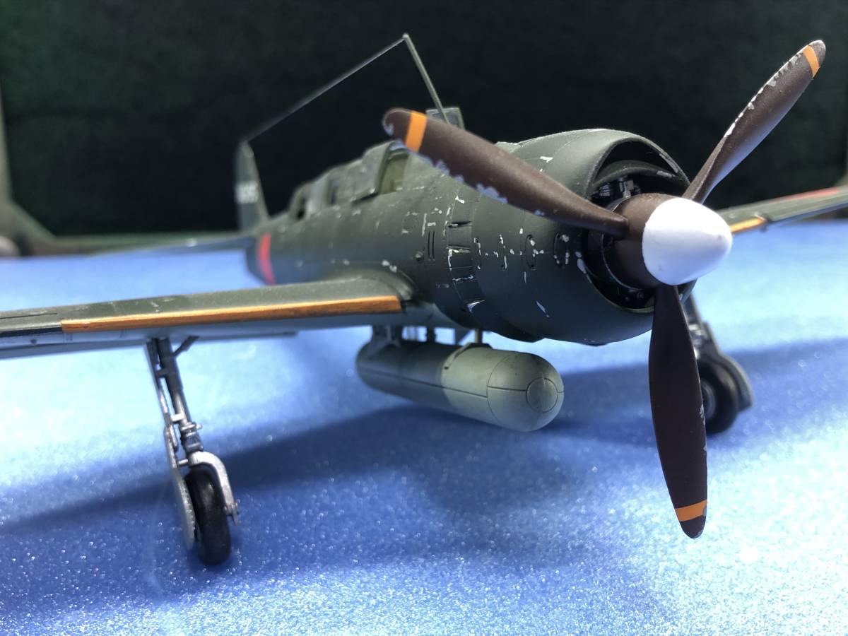 ハセガワ 1/48 中島 C6N1 艦上偵察機 彩雲 第343航空隊 ハセガワ 1/48 中島 C6N1 艦上偵察機 彩雲 第343航空隊