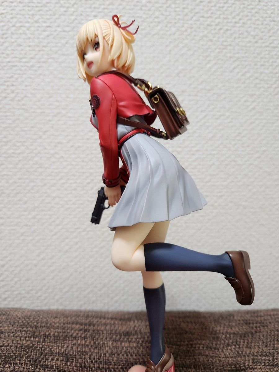 リコリス・リコイル 錦木千束 1/7 フィギュア グッドスマイル リコリス・リコイル 錦木千束 1/7 フィギュア グッドスマイル