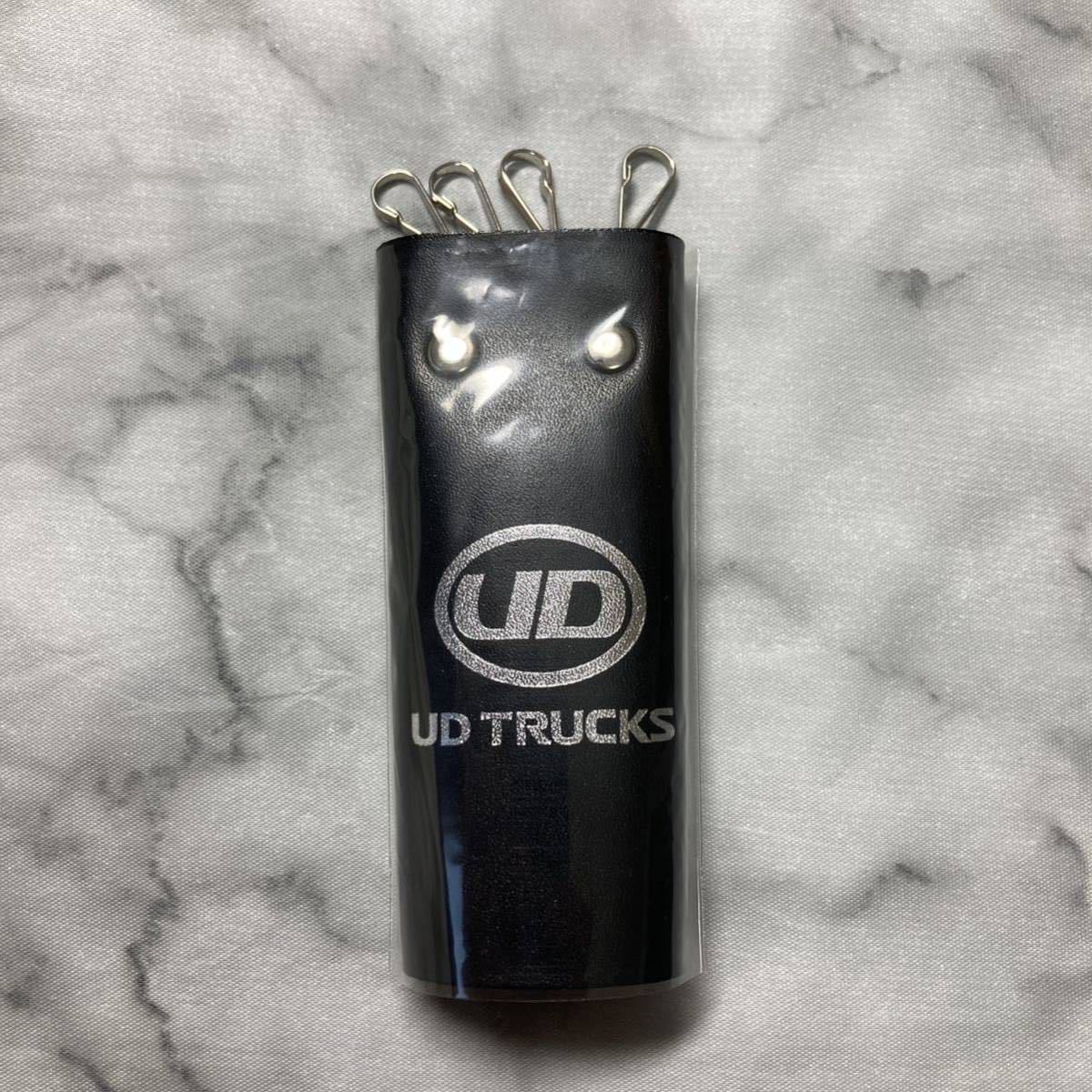 未使用！非売品！UD TRUCKS キーケース　　クオン　　コンドル　_画像1