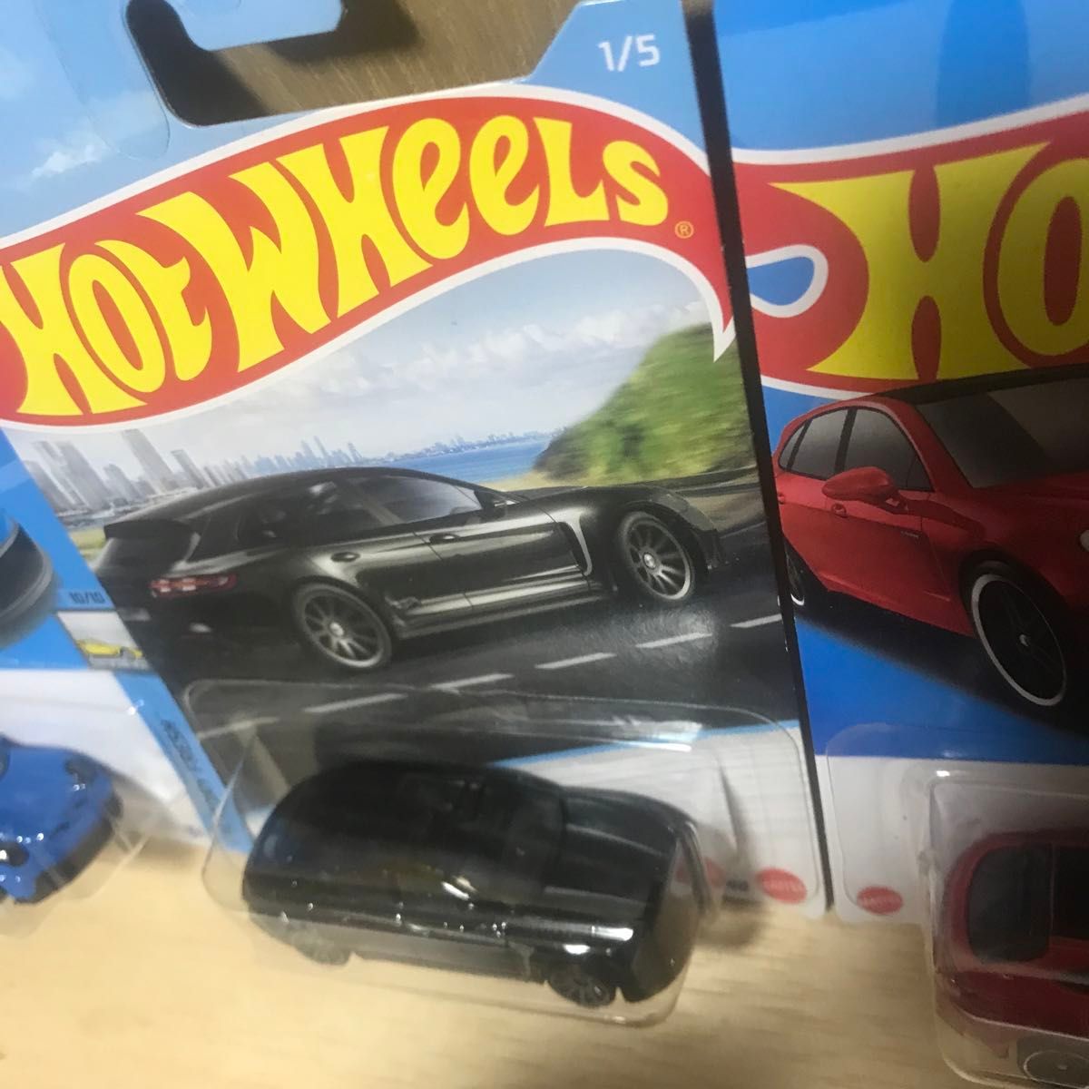 ホットウィール Hot Wheels ミニカー ポルシェ