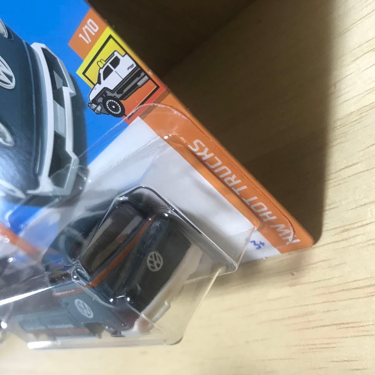 ホットウィール フォルクスワーゲン ピックアップ VOLKSWAGEN Hot Wheels HW