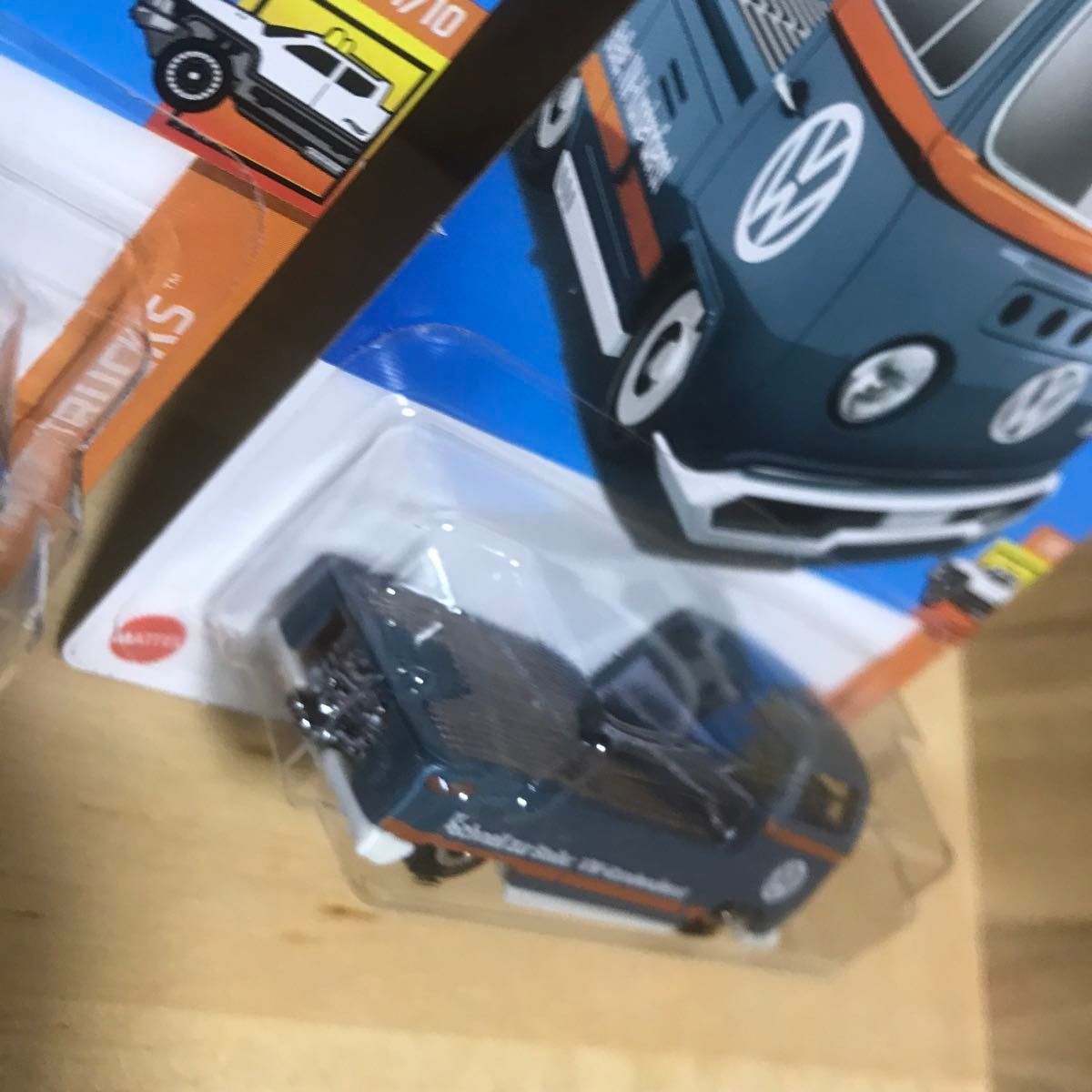 ホットウィール フォルクスワーゲン ピックアップ VOLKSWAGEN Hot Wheels HW