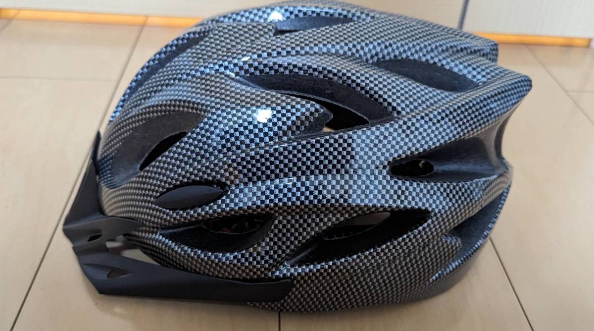 tong yue 自転車　ヘルメット　サイクリング　ロードバイク　軽量　重量約200g　強化pcシェル　流線型デザイン　サドルカバー　低反発_画像3