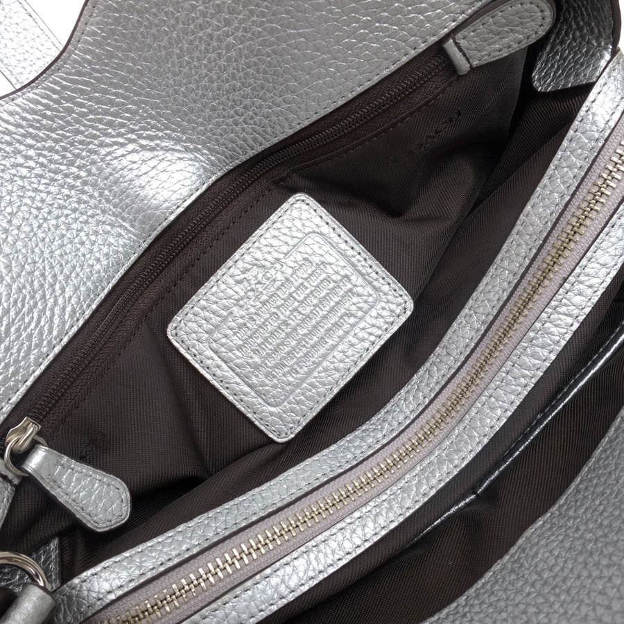 美品!定69120円!COACH コーチ ハンドバッグ 37575 マーサー サッチェル