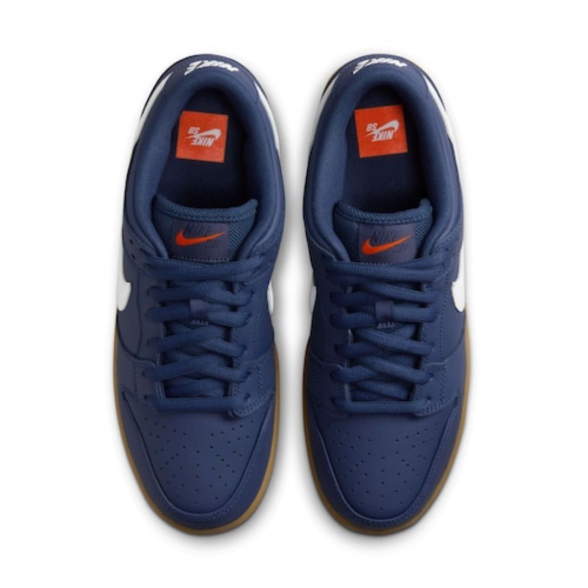 Nike SB ISO Collection "Navy Gum" US10