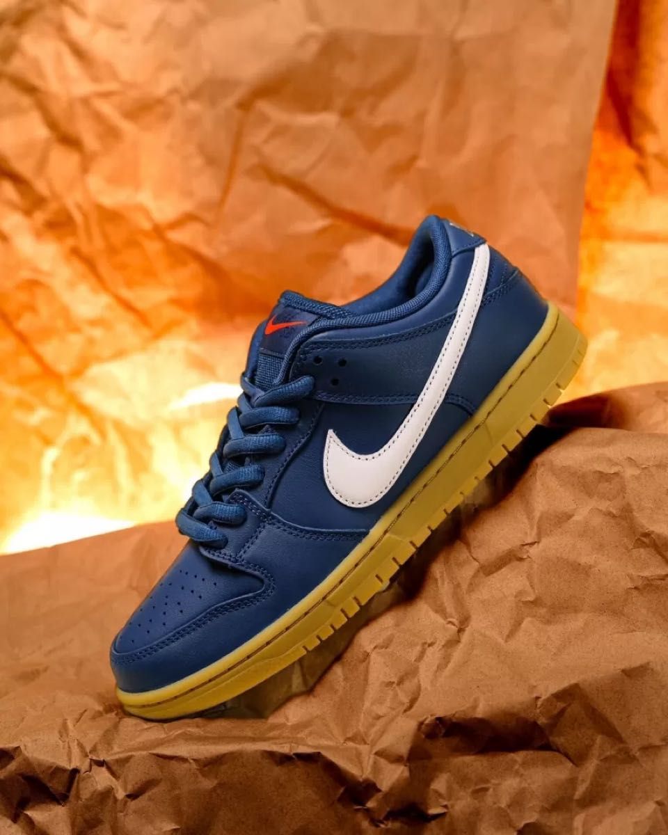 Nike SB ISO Collection "Navy Gum" US10