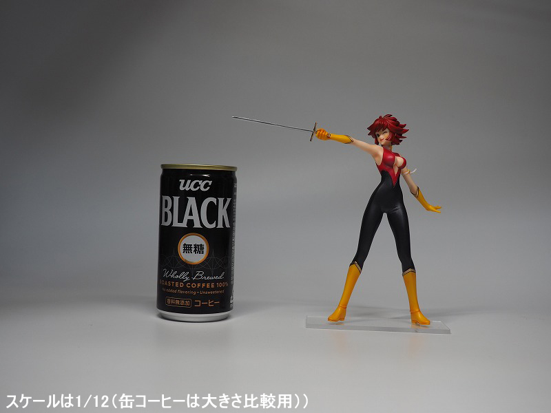 Yahoo!オークション - 1/12 キューティーハニー 【レジン製 Yahoo!オークション - 1/12 キューティーハニー 【レジン製