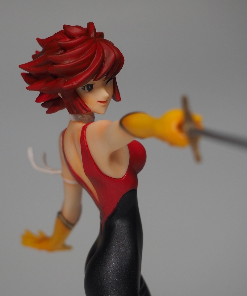 Yahoo!オークション - 1/12 キューティーハニー 【レジン製 Yahoo!オークション - 1/12 キューティーハニー 【レジン製