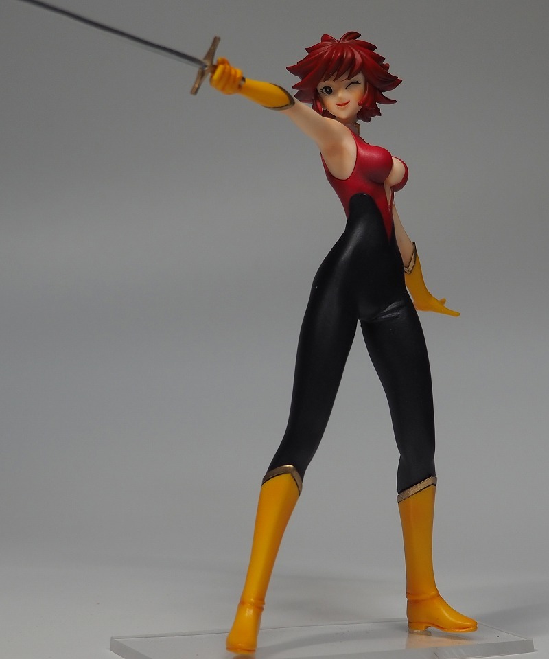 Yahoo!オークション - 1/12 キューティーハニー 【レジン製 Yahoo!オークション - 1/12 キューティーハニー 【レジン製