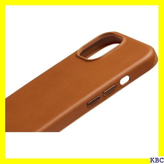 人気商品 Bellroy Leather Case iPhone 15 Plusケース - Terracotta 