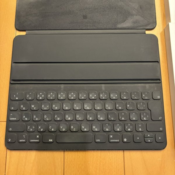 ⑧Apple Smart Keyboard Folio アップル スマートキーボード iPad Pro A2039 MU8H2J/A_画像2