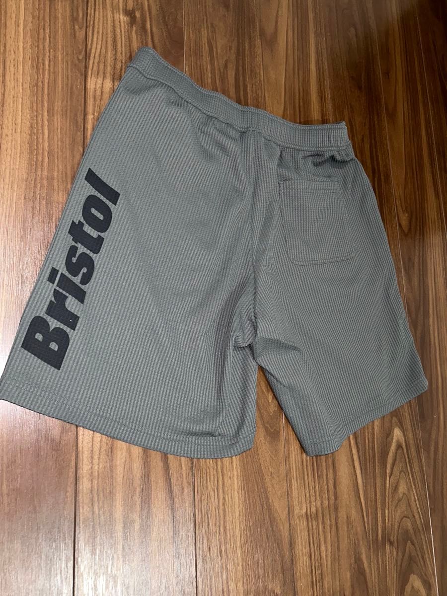 F.C.Real Bristol  TECHWAFFLE RELAXSHORTS