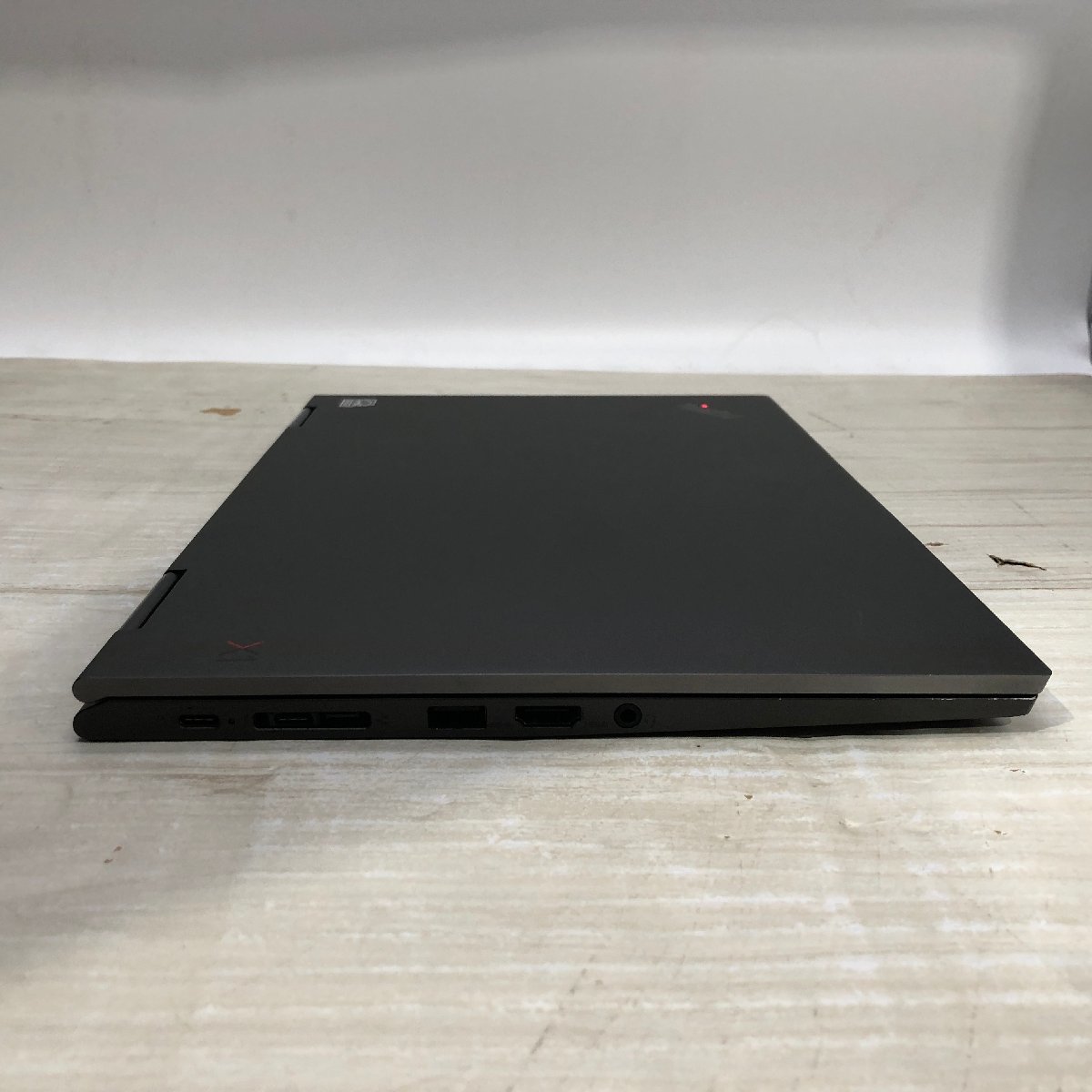 Lenovo ThinkPad X1 Yoga 20QG-S1T20U Core i7 8665U 1.90GHz/16GB/512GB(NVMe) 〔A0318〕_画像5