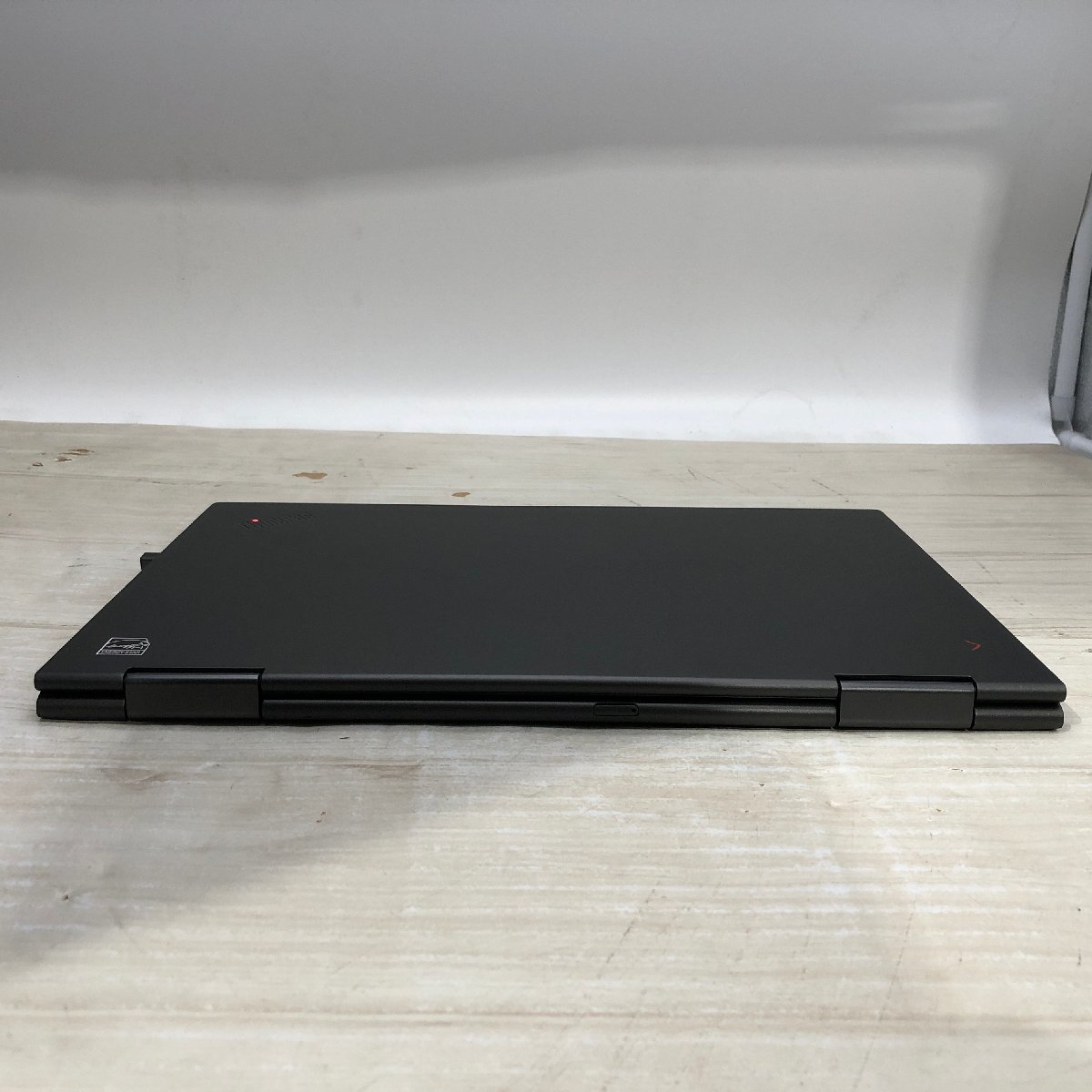 Lenovo ThinkPad X1 Yoga 20QG-S1T20U Core i7 8665U 1.90GHz/16GB/512GB(NVMe) 〔A0318〕_画像7