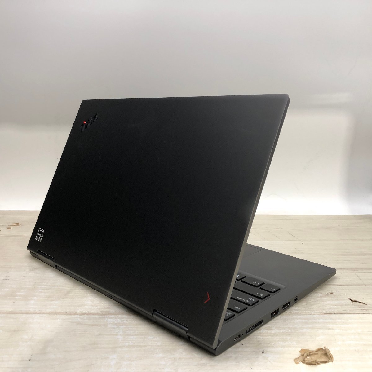 Lenovo ThinkPad X1 Yoga 20QG-S1T20U Core i7 8665U 1.90GHz/16GB/512GB(NVMe) 〔A0318〕_画像9