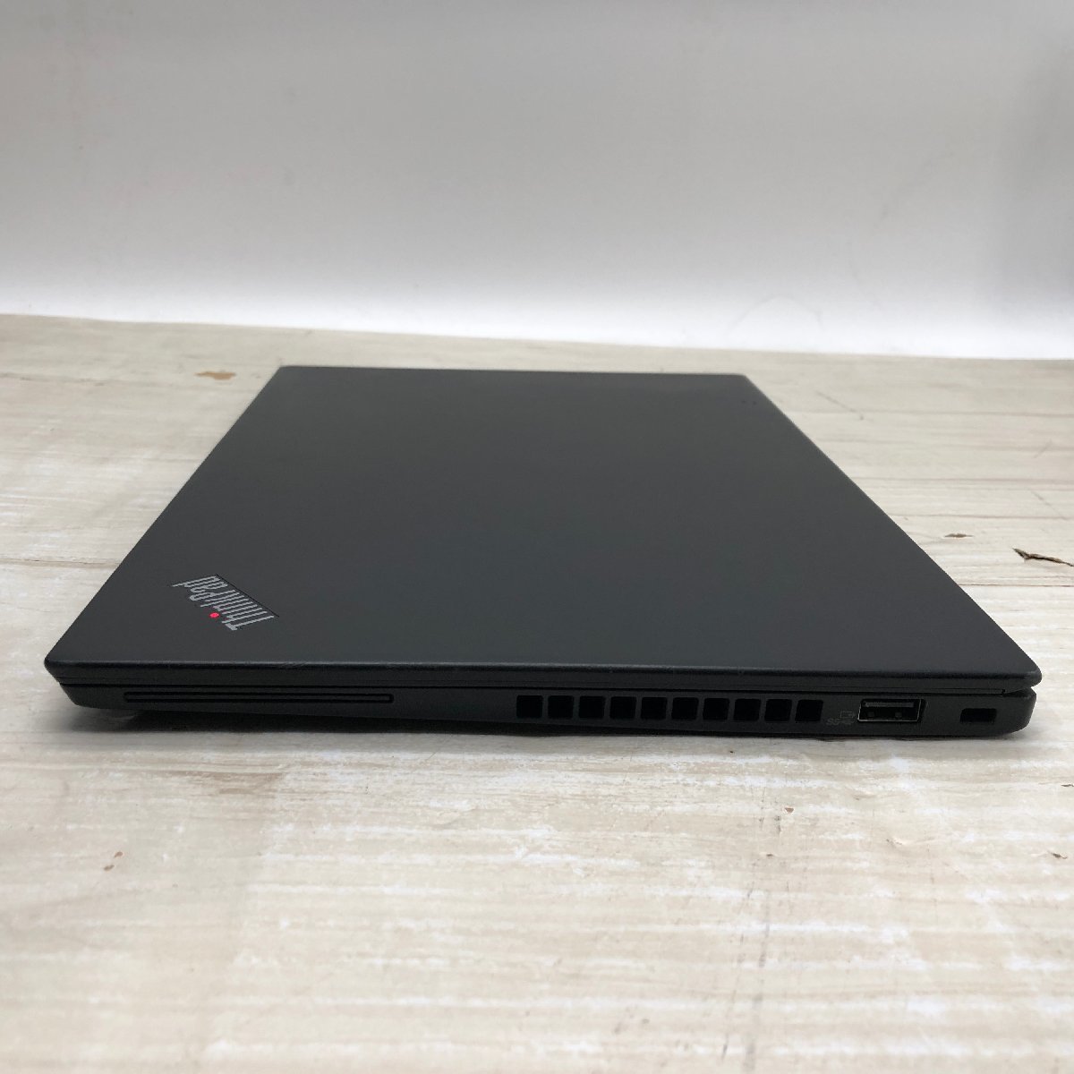 Lenovo ThinkPad X1 Carbon 20KE-S22700 Core i5 8250U 1.60GHz/8GB/256GB(NVMe) 〔A0501〕_画像6