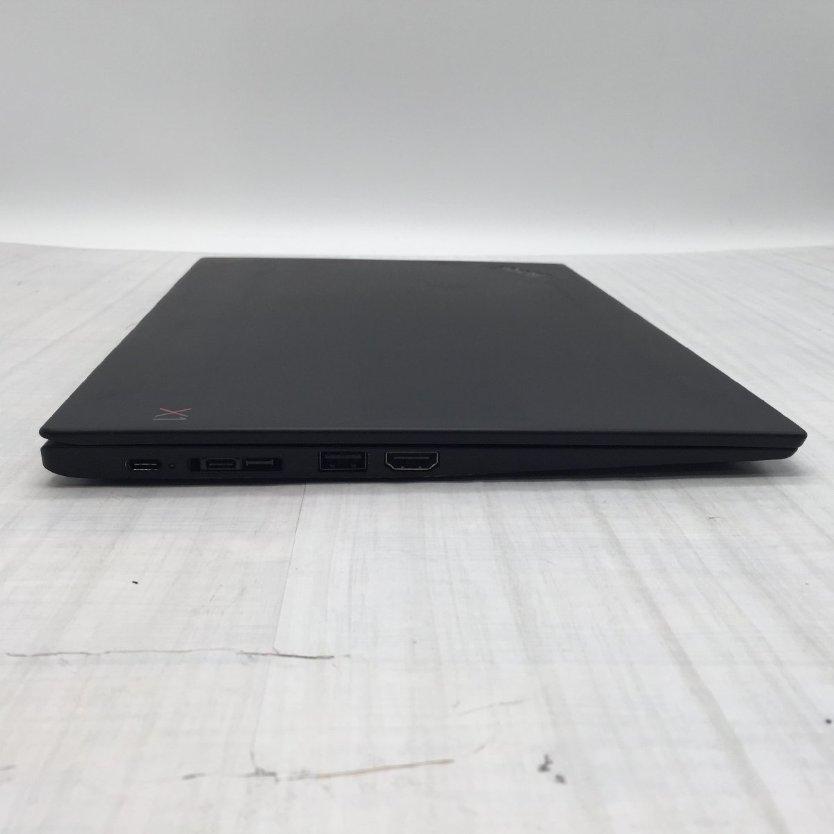 Lenovo ThinkPad X1 Carbon 20KG-S4WF00 Core i7 8550U 1.80GHz/16GB/250GB(SSD) 〔B0532〕_画像5