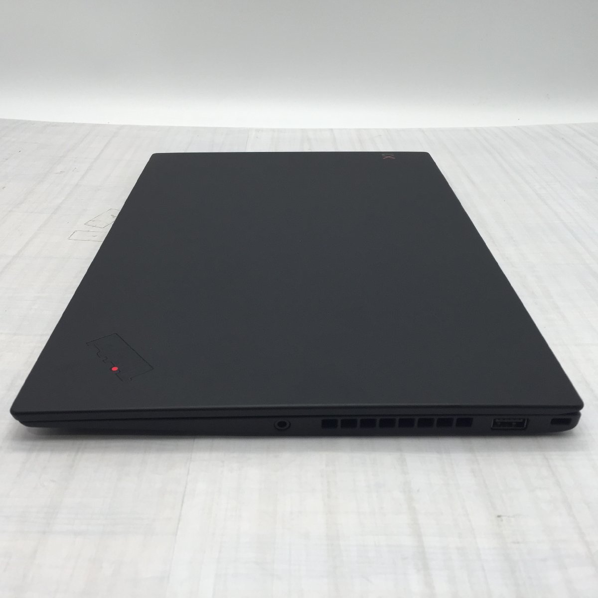 Lenovo ThinkPad X1 Carbon 20KG-S4WF00 Core i7 8550U 1.80GHz/16GB/250GB(NVMe) 〔B0428〕_画像6