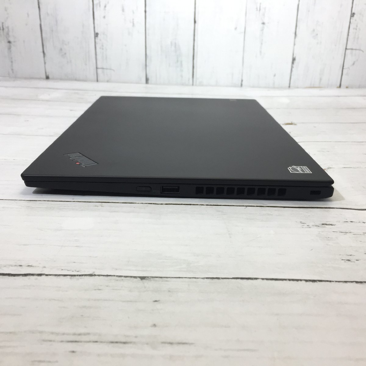 Lenovo ThinkPad X1 Carbon 20QE-S3260H Core i7 8665U 1.90GHz/16GB/512GB(NVMe) 〔A0719〕_画像6