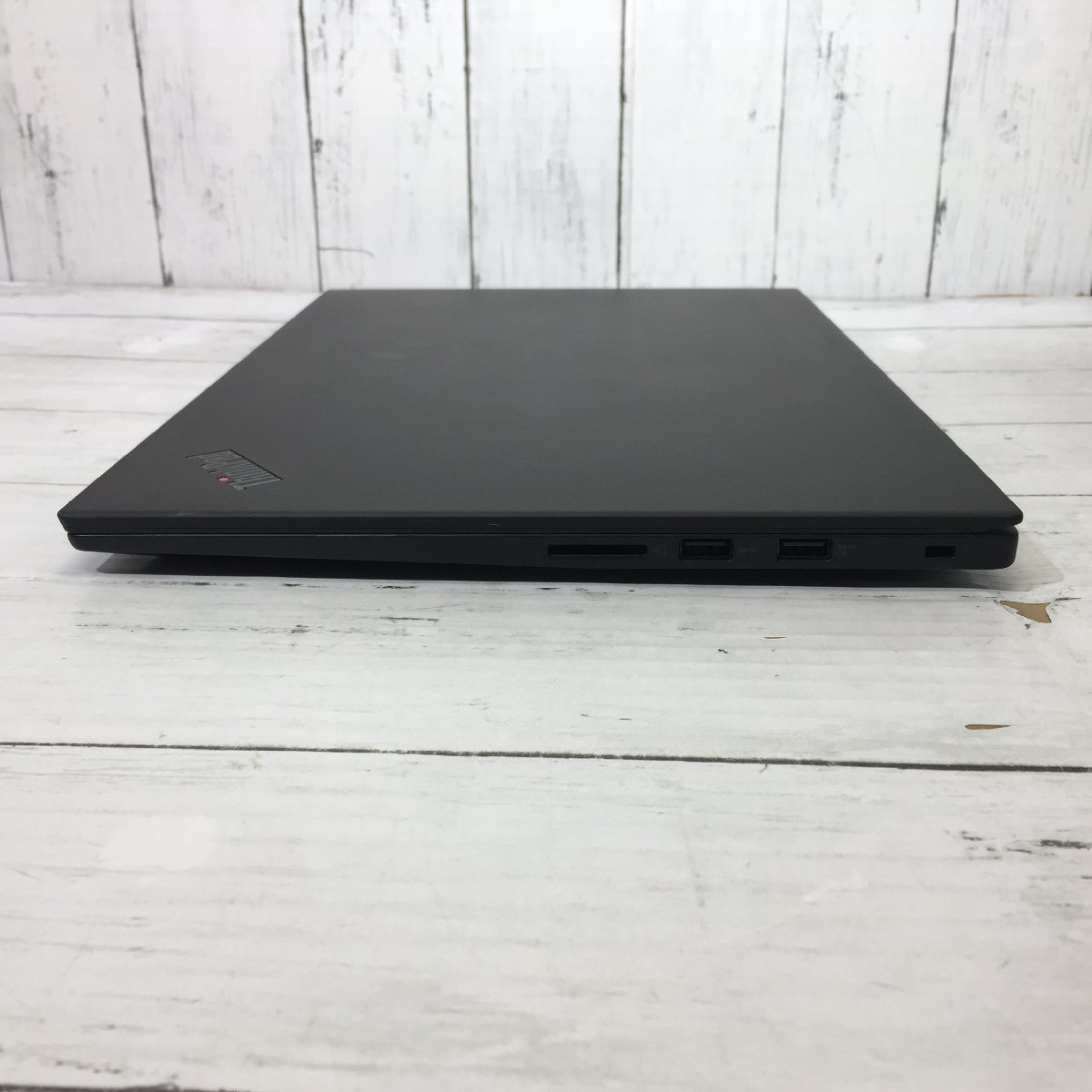 Lenovo ThinkPad P1 20TJ-S2LA1Q Core i7 10875H 2.30GHz/32GB/512GB(NVMe) 〔A0716〕_画像6