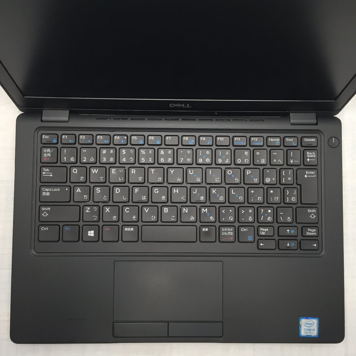 DELL Latitude 5290 Core i5 8350U 1.70GHz/16GB/256GB(SSD) 〔B0501〕_画像3