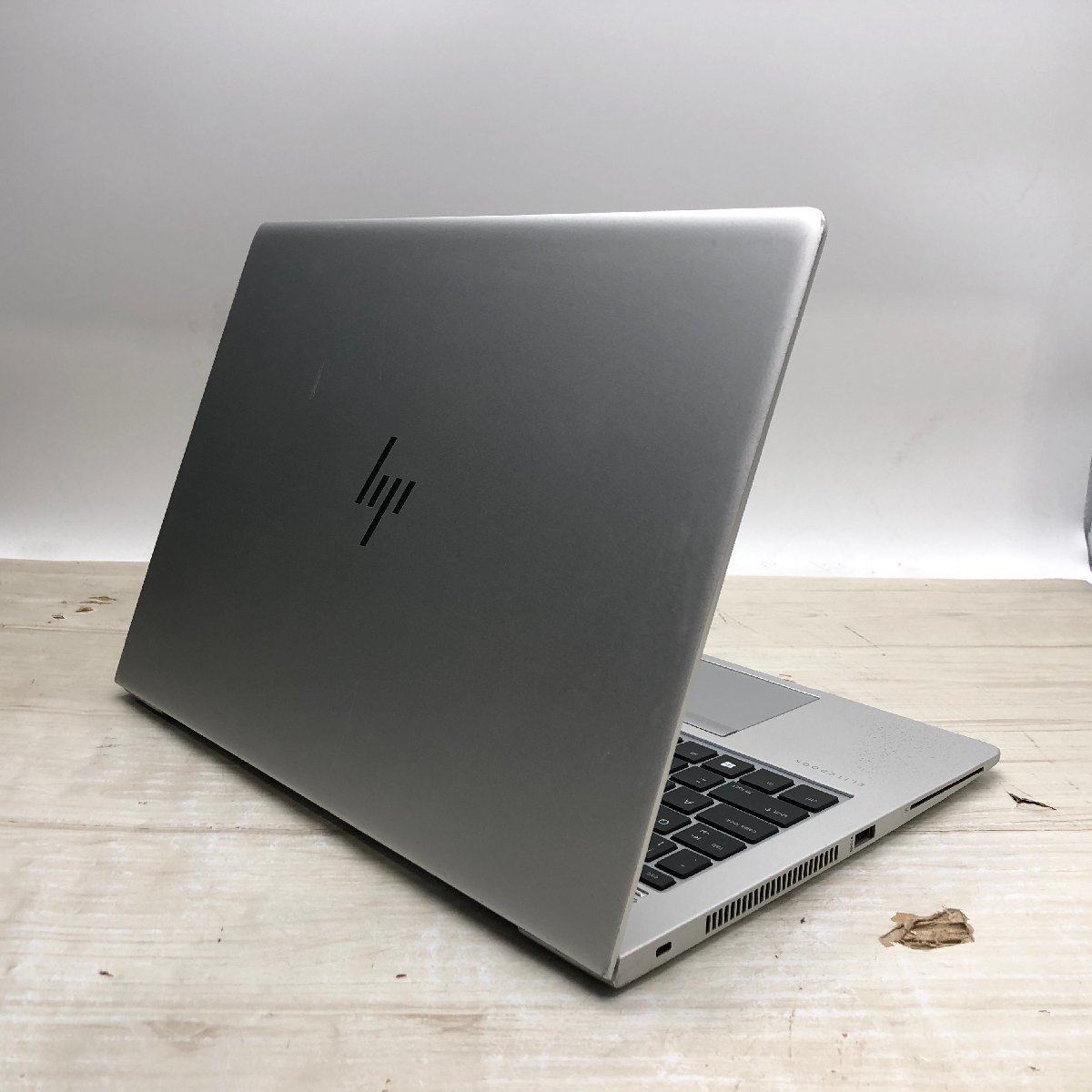 Hewlett-Packard HP EliteBook 840 G5 Core i5 8350U 1.70GHz/8GB/256GB(SSD) 〔A0104〕_画像9