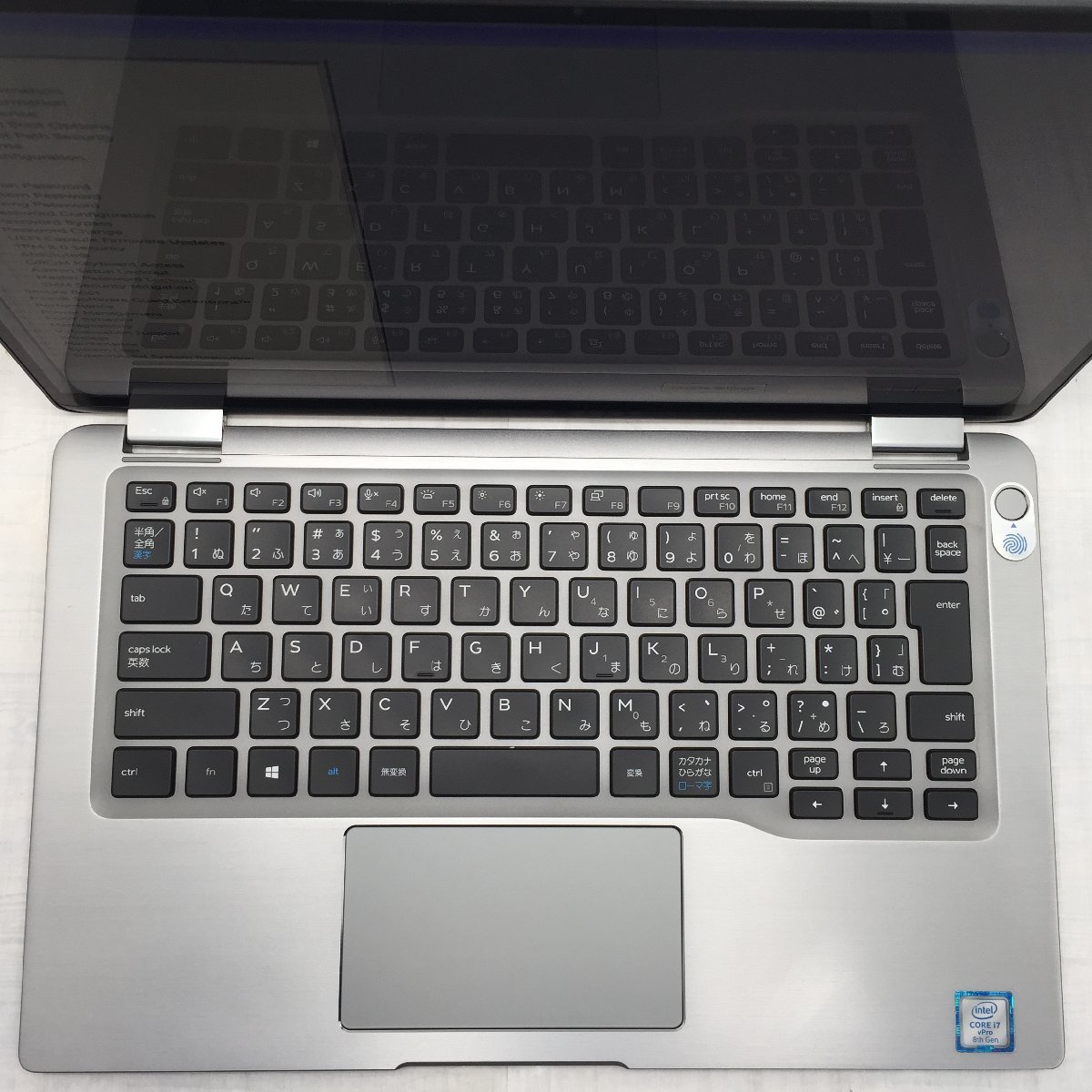 【難あり】 DELL Latitude 7400 2-in-1 Core i7 8665U 1.90GHz/16GB/512GB(NVMe) 〔B0809〕