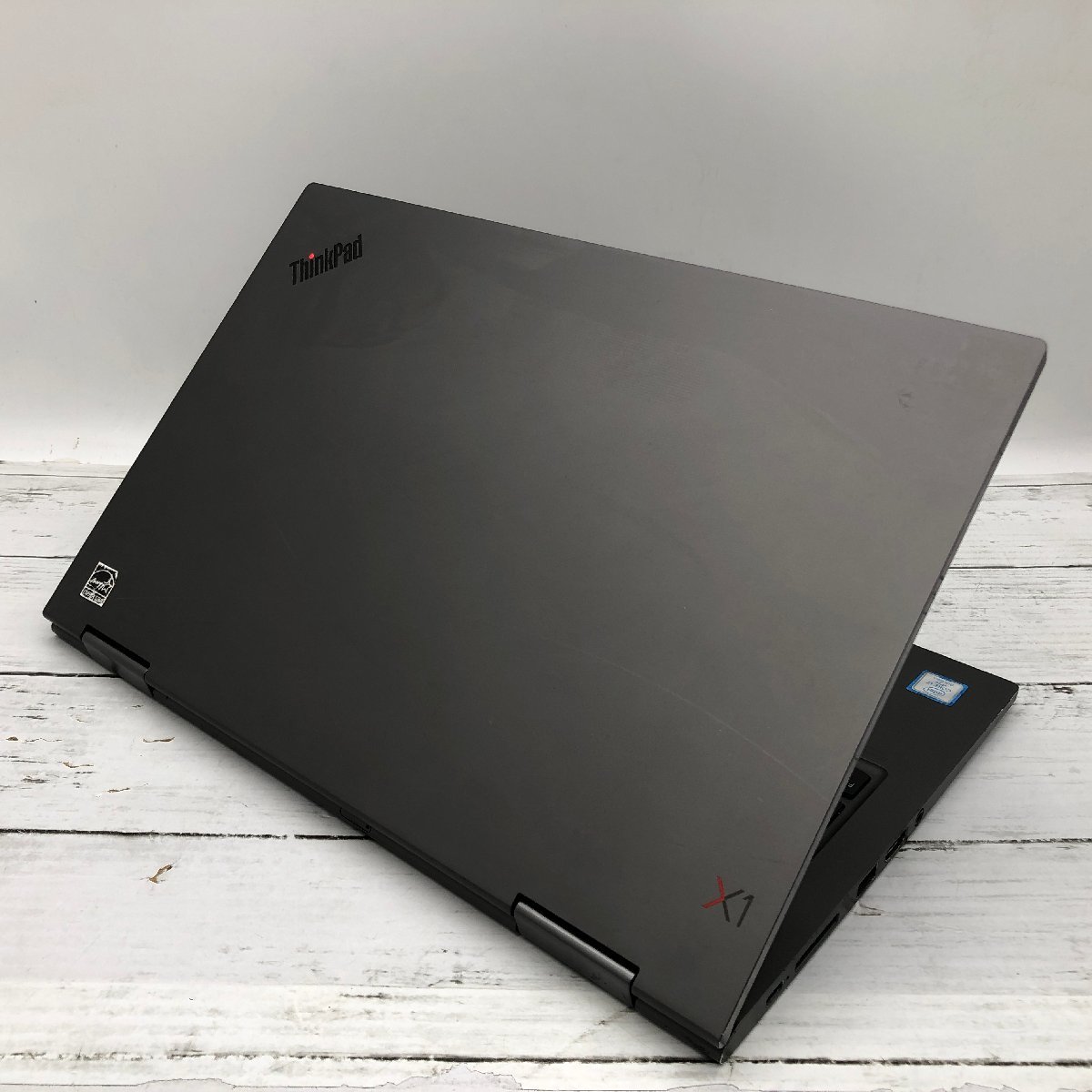 Lenovo ThinkPad X1 Yoga 20QG-S1T20U Core i7 8665U 1.90GHz/16GB/512GB(NVMe) 〔B0218〕_画像7