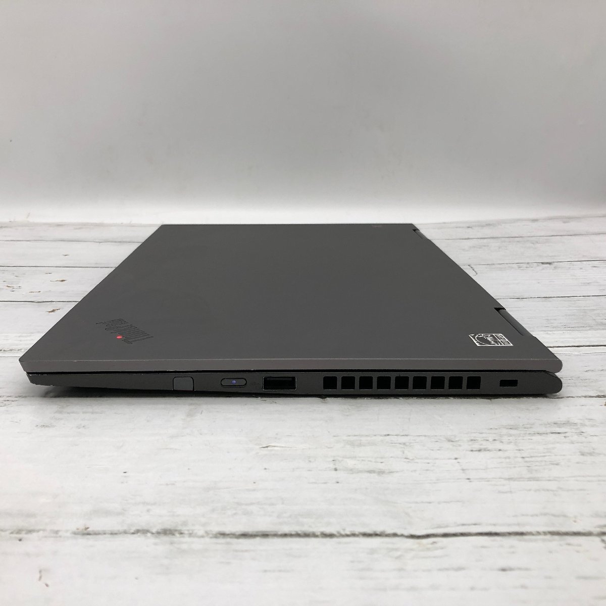 Lenovo ThinkPad X1 Yoga 20QG-S1T20U Core i7 8665U 1.90GHz/16GB/512GB(NVMe) 〔B0218〕_画像4