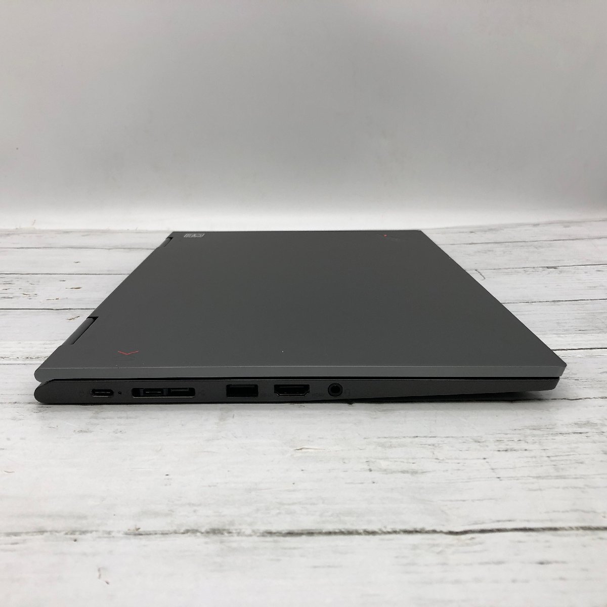 Lenovo ThinkPad X1 Yoga 20QG-S1T20U Core i7 8665U 1.90GHz/16GB/512GB(NVMe) 〔B0330〕_画像5