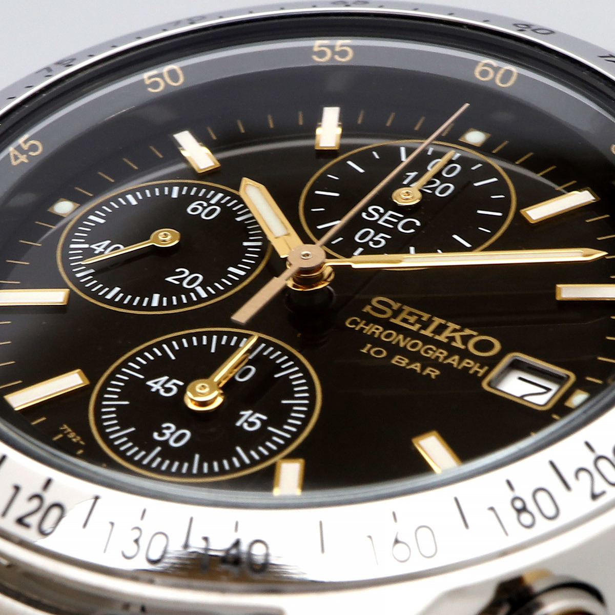 SEIKO セイコー 腕時計 メンズ 国内正規品 SPIRIT スピリット クォーツ クロノグラフ ビジネス SBTQ043_画像5