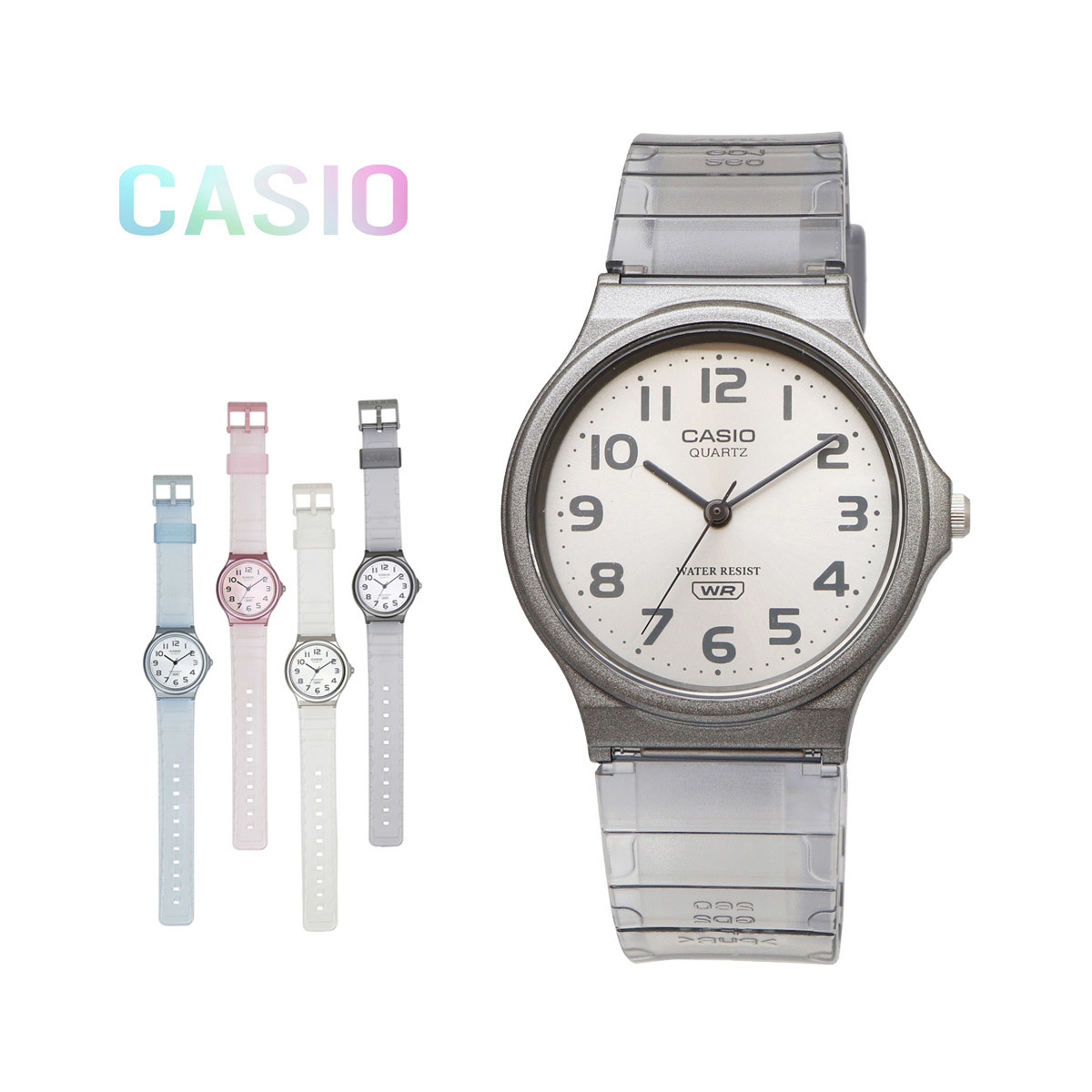 CASIO カシオ 腕時計 メンズ レディース チープカシオ チプカシ 海外モデル アナログ MQ-24S-8B_画像6