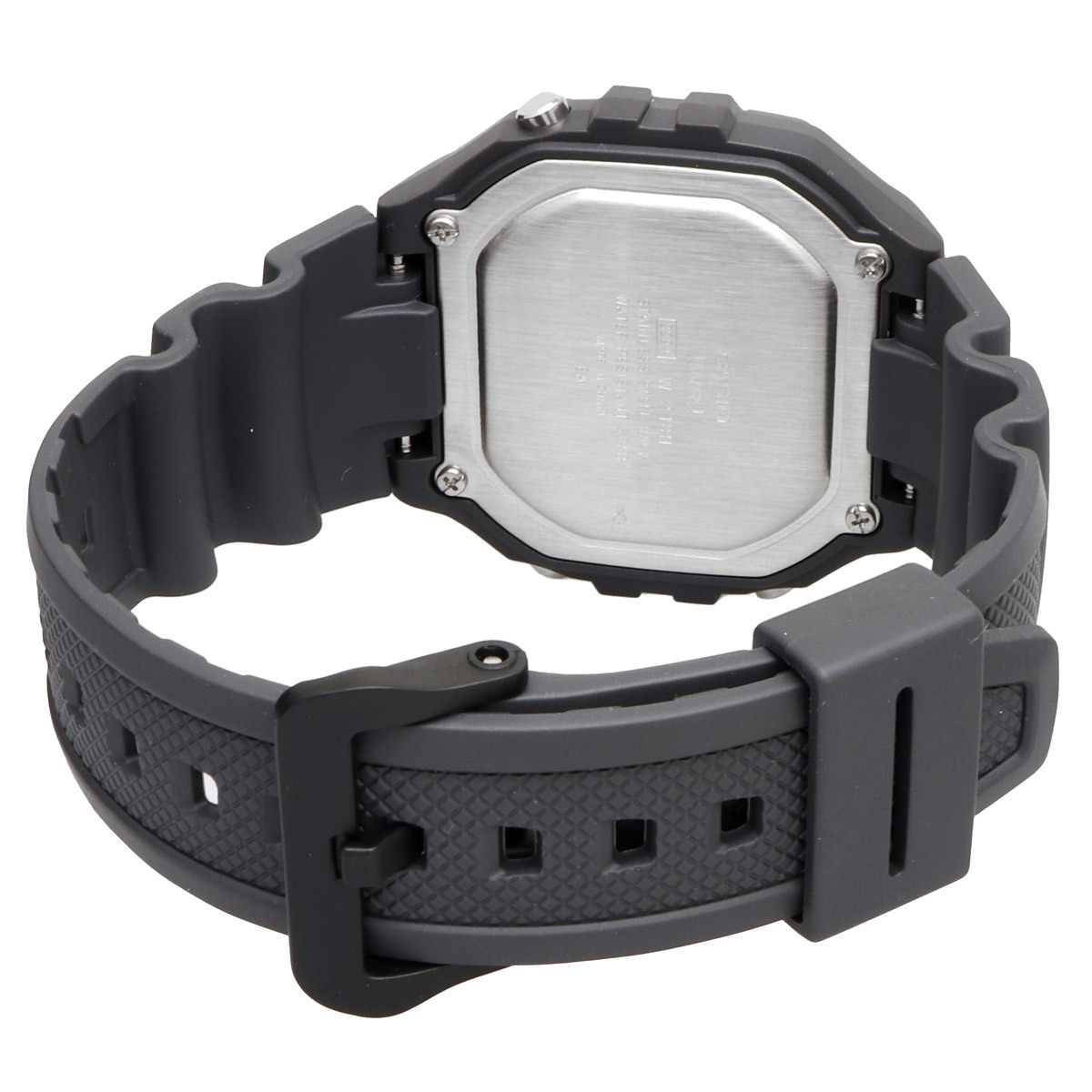 CASIO カシオ 腕時計 メンズ チープカシオ チプカシ 海外モデル デジタル W-218H-8AV_画像3