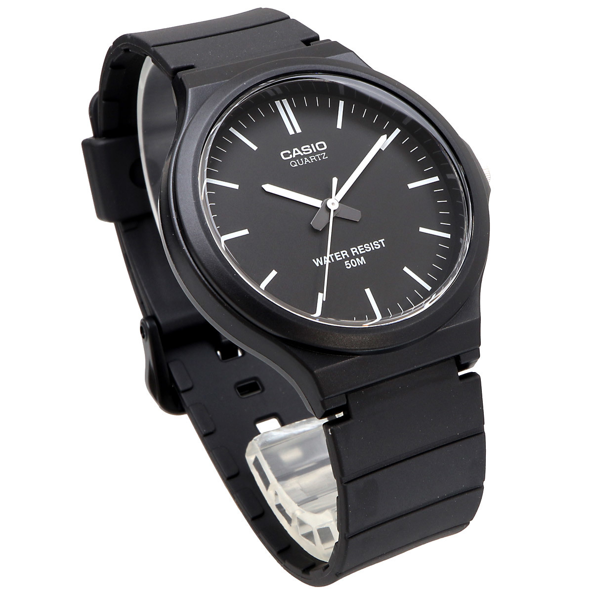 CASIO カシオ 腕時計 メンズ チープカシオ チプカシ 海外モデル アナログ MW-240-1EV_画像4