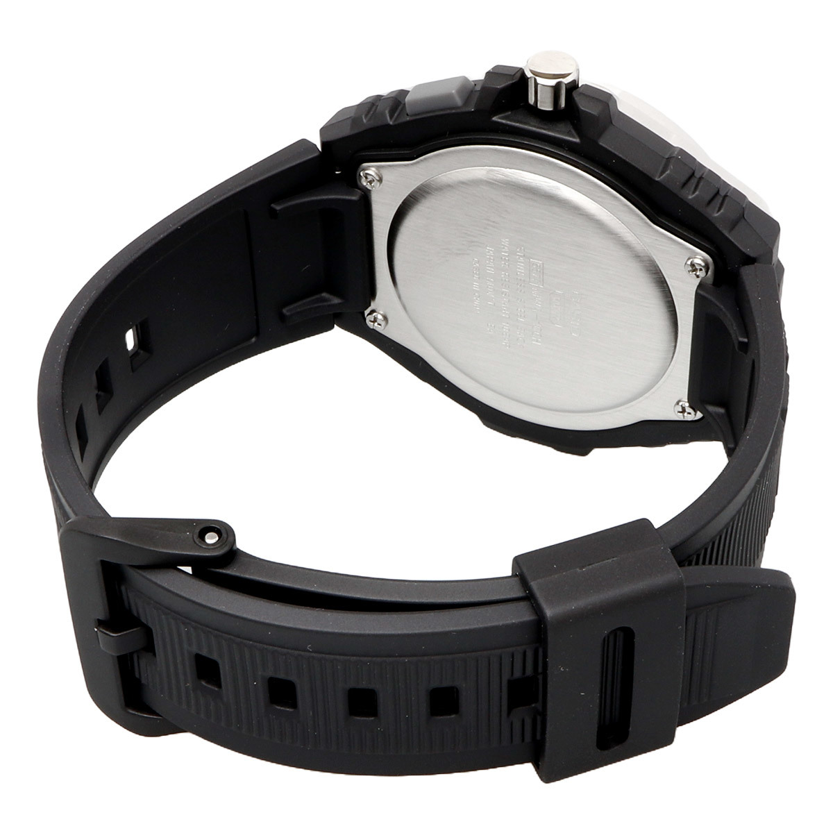 CASIO カシオ 腕時計 メンズ チープカシオ チプカシ 海外モデル アナログ MWA-100H-1AV_画像3