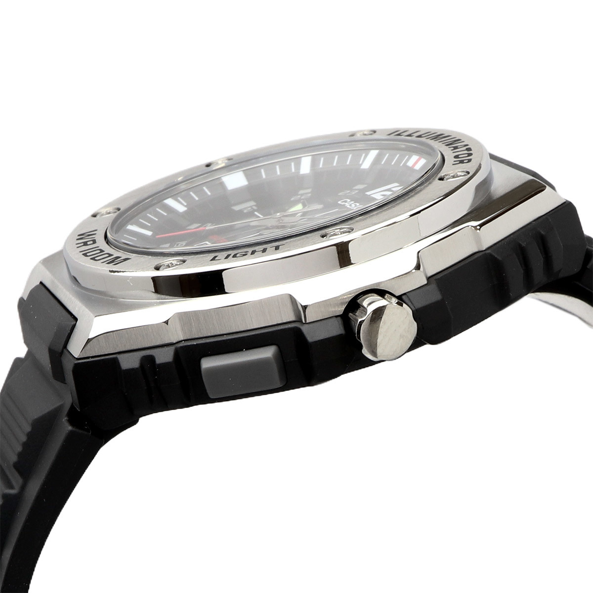 CASIO カシオ 腕時計 メンズ チープカシオ チプカシ 海外モデル アナログ MWA-100H-1AV_画像6
