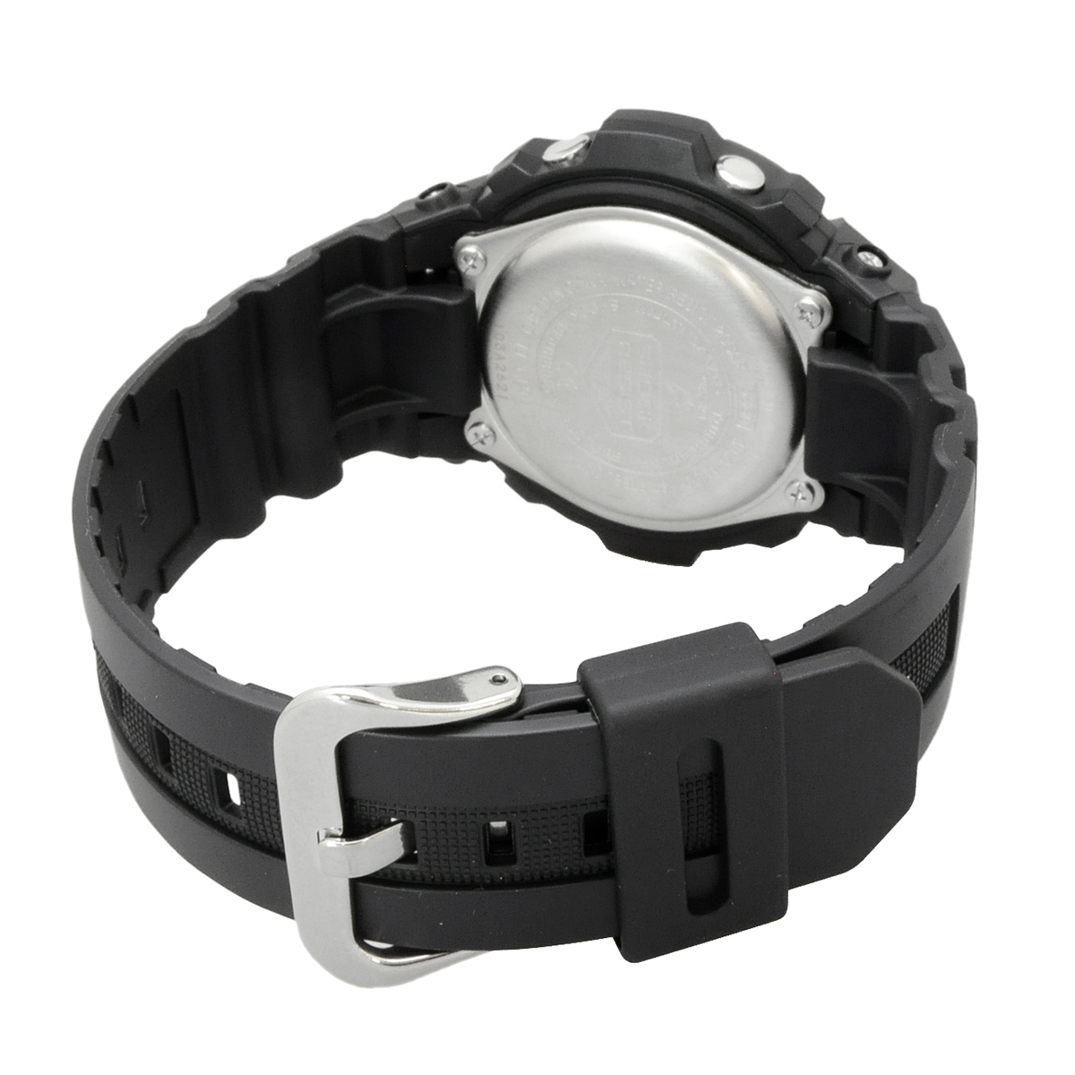 CASIO カシオ 腕時計 メンズ G-SHOCK Gショック 海外モデル 電波ソーラー マルチバンド6 AWG-M100SB-2A_画像3